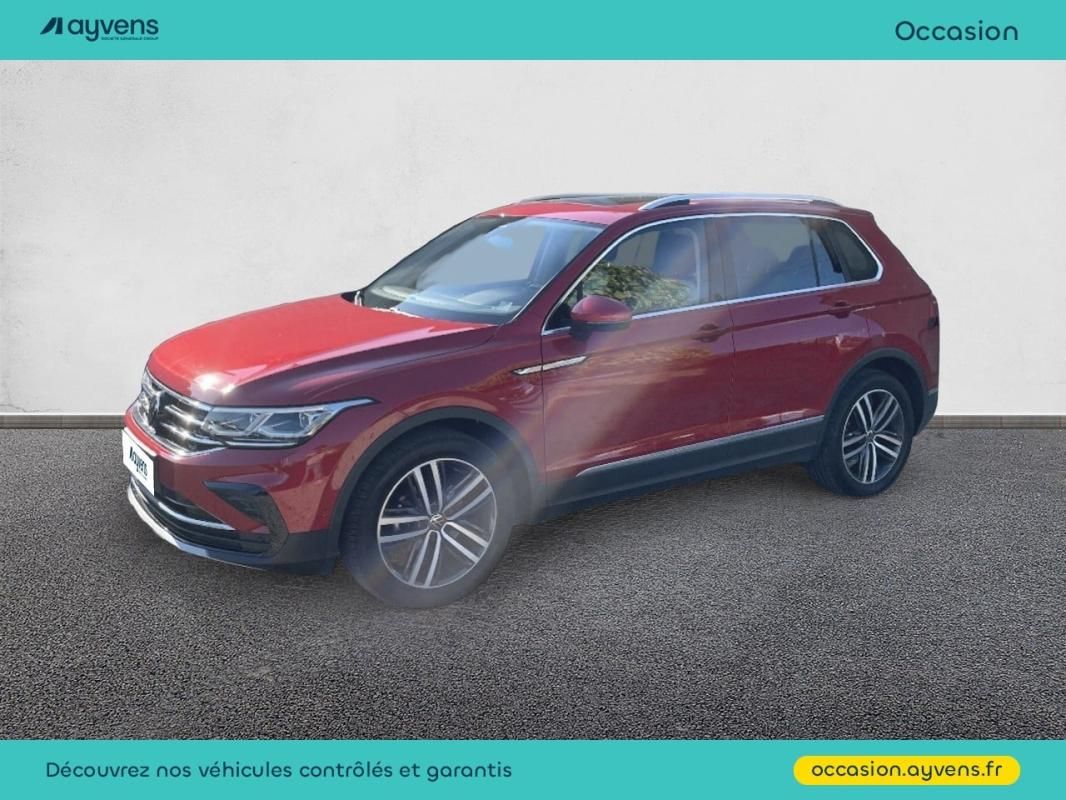 Volkswagen Tiguan d’occasion