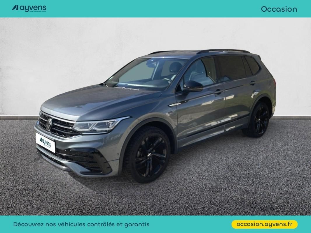 Volkswagen Tiguan Allspace d’occasion