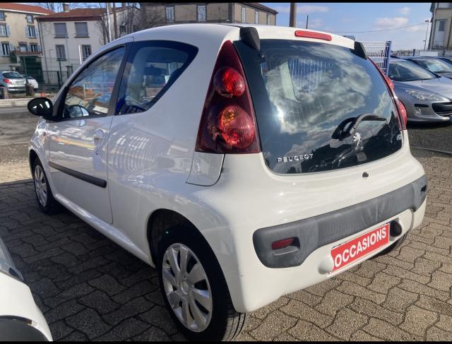 Peugeot 107 image 4