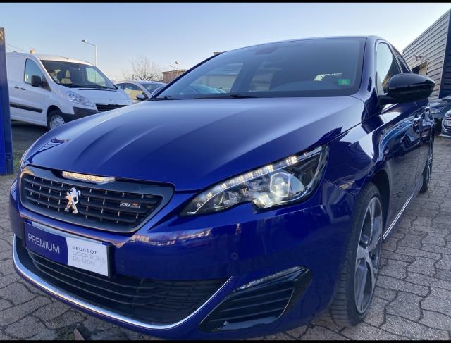 Peugeot 308 image 1
