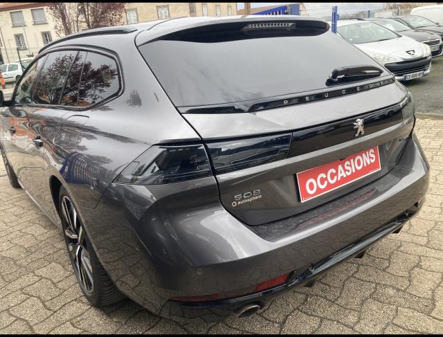 Peugeot 508 Sw image 2