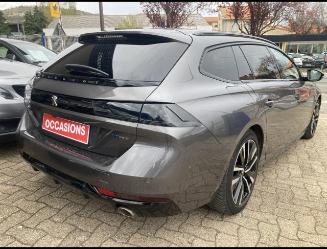 Peugeot 508 Sw image 3