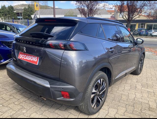 Peugeot 2008 image 2