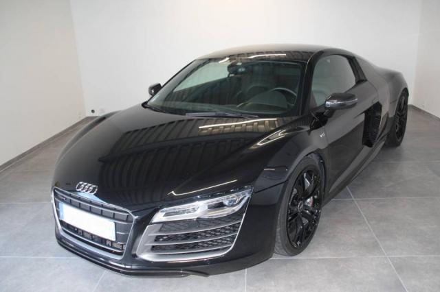 Audi R8 V10 Plus 5.2 Fsi S Tronic Quattro