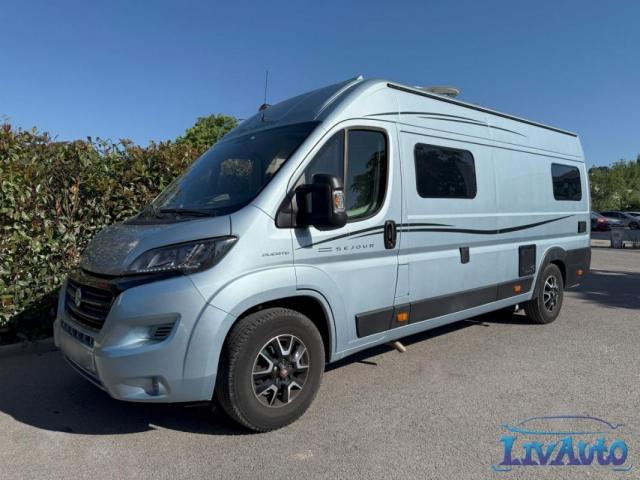 Fiat Ducato 2.3 Mjet 160 Maxi 3.5 Xl H3 Business