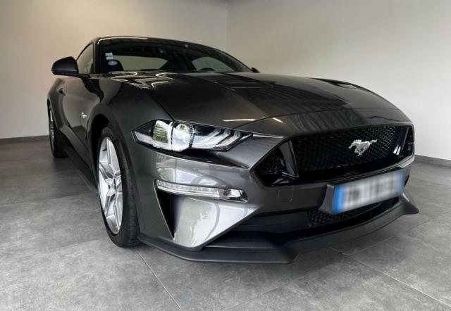Ford Mustang image 8