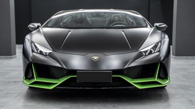 Lamborghini Huracán image 3