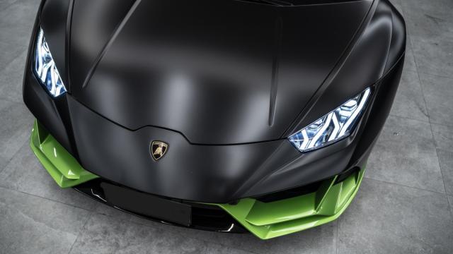 Lamborghini Huracán image 7