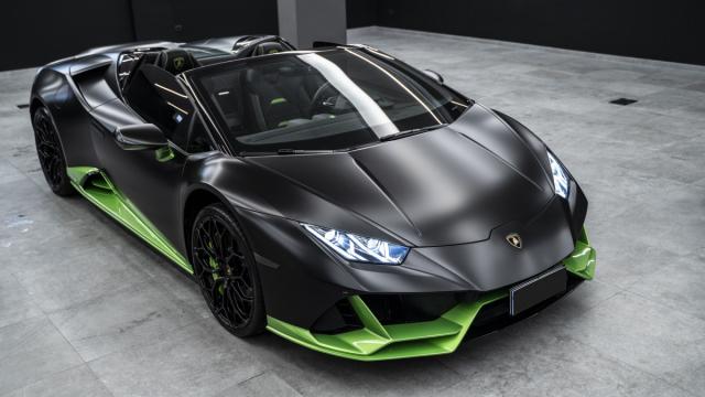 Lamborghini Huracán image 5