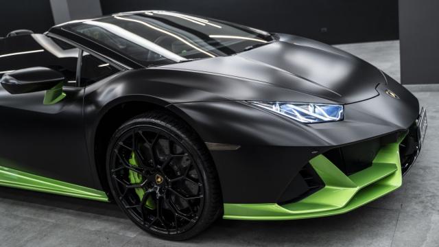 Lamborghini Huracán image 8