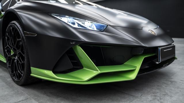 Lamborghini Huracán image 4