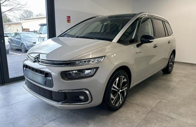 Citroen C4 Spacetourer image 4