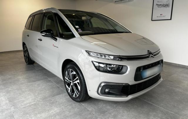 Citroen C4 Spacetourer image 5
