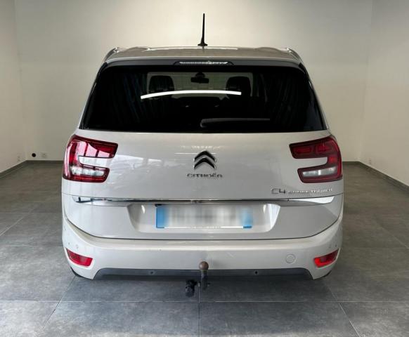 Citroen C4 Spacetourer image 8