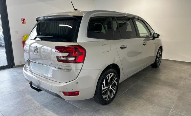 Citroen C4 Spacetourer image 9