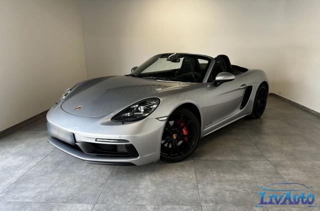Porsche 718 Boxster Gts