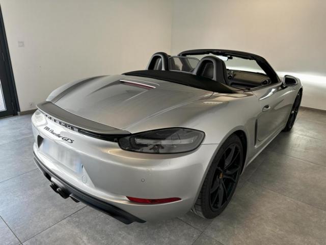 Porsche 718 Boxster image 6