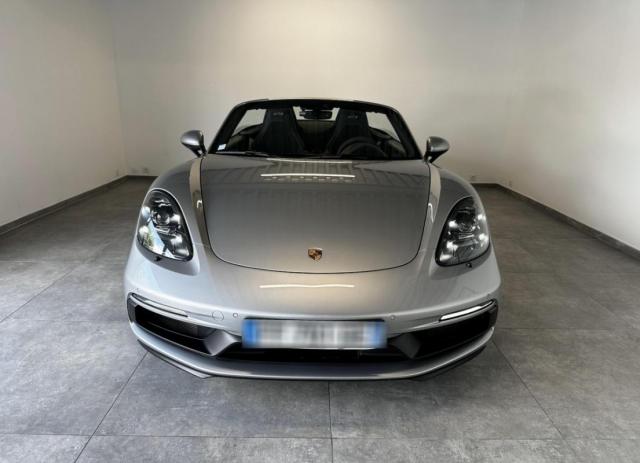Porsche 718 Boxster image 2