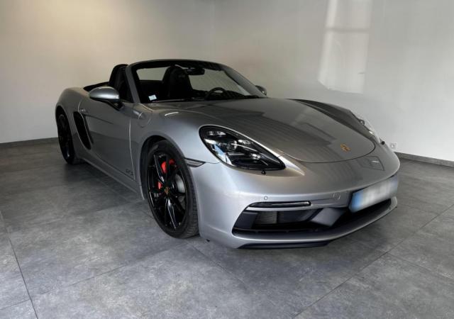 Porsche 718 Boxster image 1