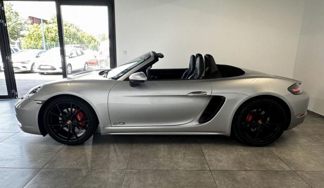 Porsche 718 Boxster image 9