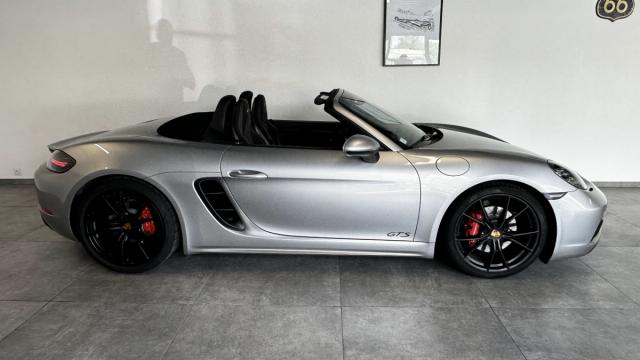 Porsche 718 Boxster image 7