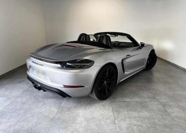 Porsche 718 Boxster image 5