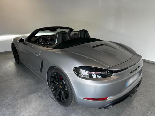 Porsche 718 Boxster image 4
