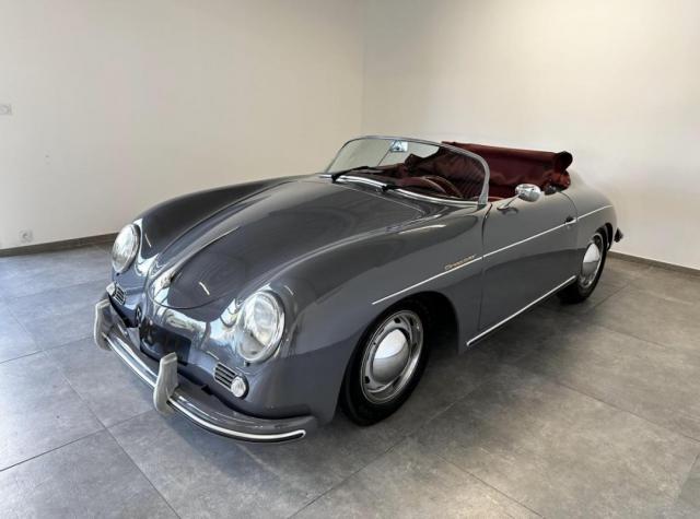 Porsche 356 image 8
