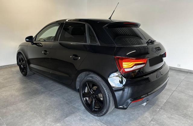 Audi A1 Sportback image 6