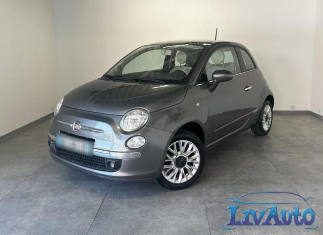 Fiat 500 Ii 1.2 69ch Lounge
