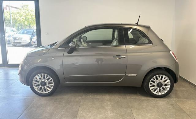 Fiat 500 image 1