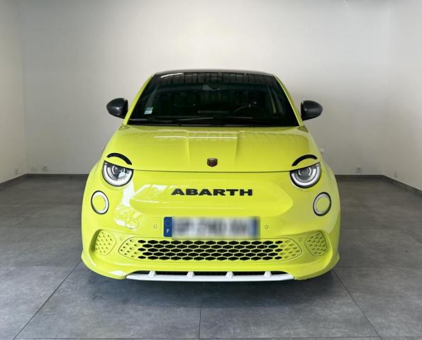 Abarth 500 image 3