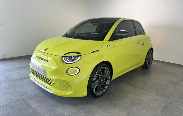 Abarth 500 image 8