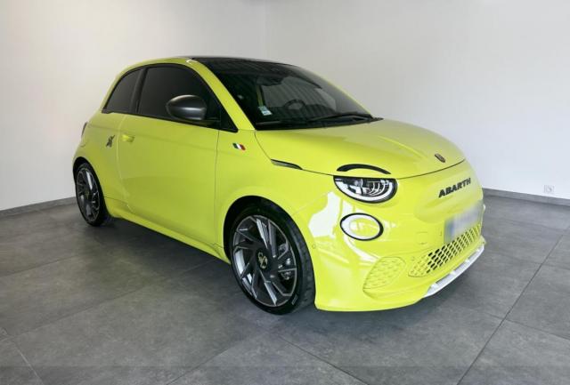 Abarth 500 image 1