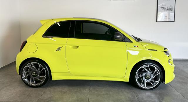 Abarth 500 image 2