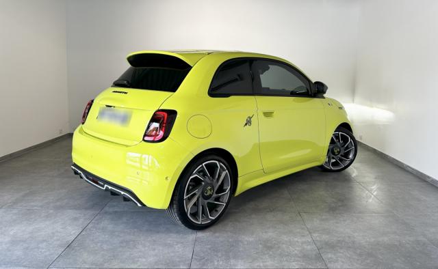 Abarth 500 image 6