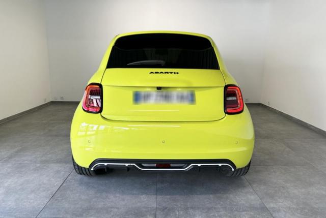 Abarth 500 image 7