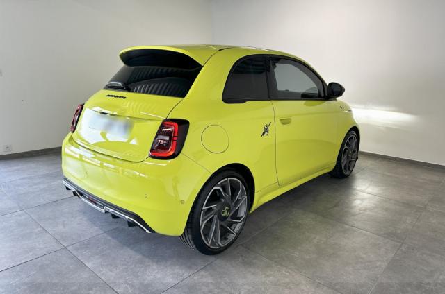 Abarth 500 image 5