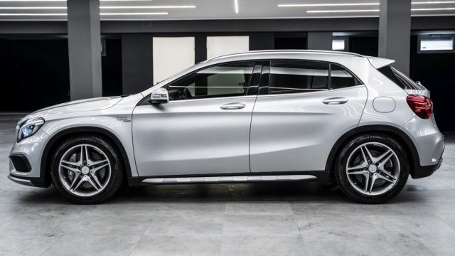 Mercedes Benz Classe Gla image 4
