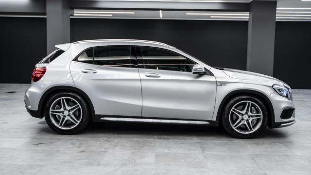 Mercedes Benz Classe Gla image 3