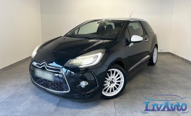 Ds Ds 3 Puretech 110 S&s Bvm So Chic