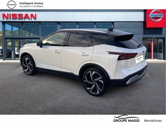 Nissan Qashqai image 8