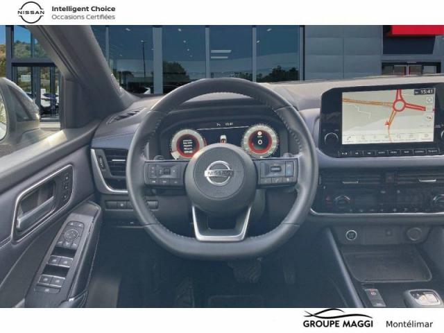 Nissan Qashqai image 1