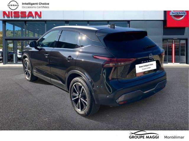 Nissan Qashqai image 1