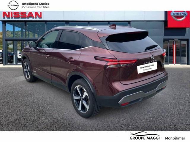 Nissan Qashqai image 6