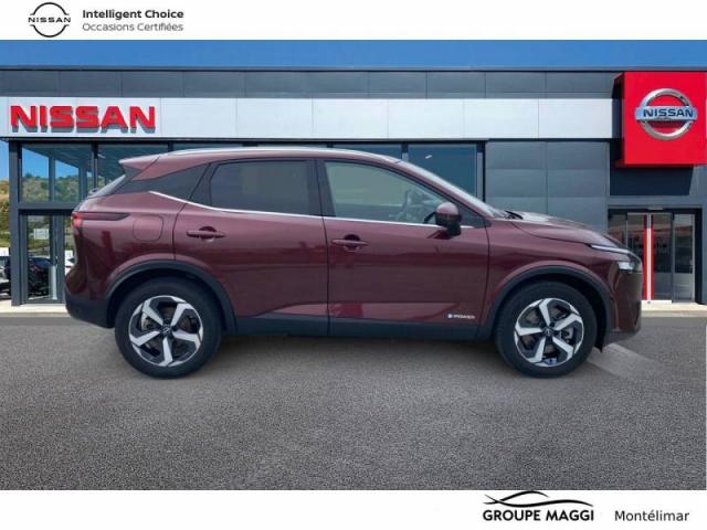 Nissan Qashqai image 8