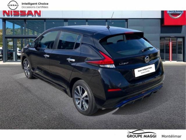 Nissan Leaf image 2