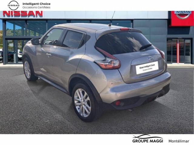 Nissan Juke image 1