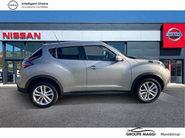 Nissan Juke image 4
