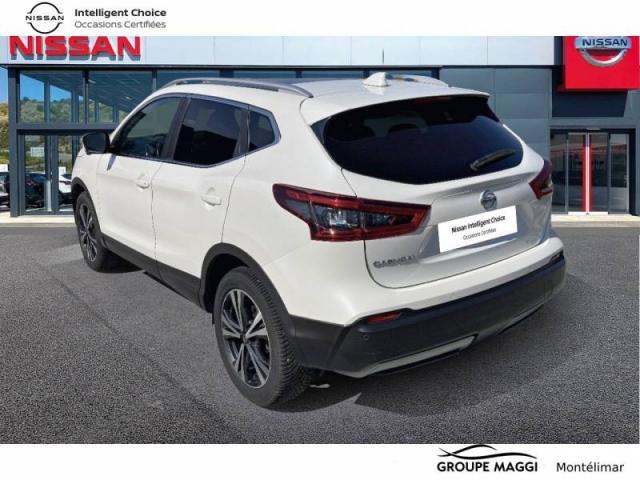 Nissan Qashqai image 4